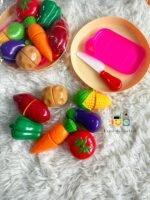 Dînette légumes à découper – Image 2