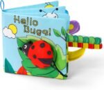 Pack livre en tissu et hochets – Image 3