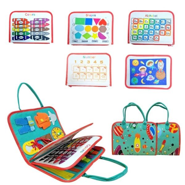 Pochette Montessori