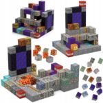 Cubes magnétiques Minecraft 100 pièces – Image 2