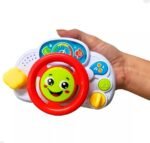 Volant interactif