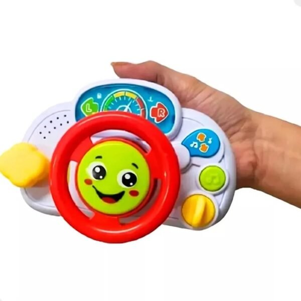 Volant interactif