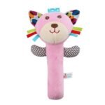 Hochet chaton rose – Image 2