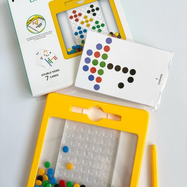 Magnetic drawing board