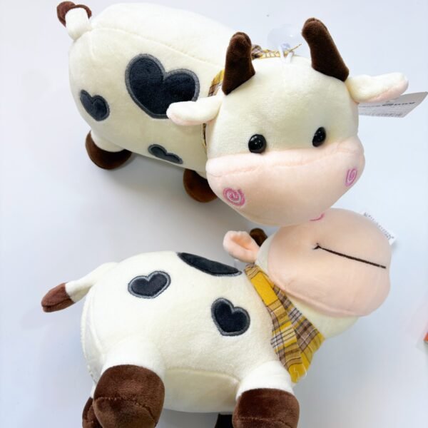 Doudou vache très doux