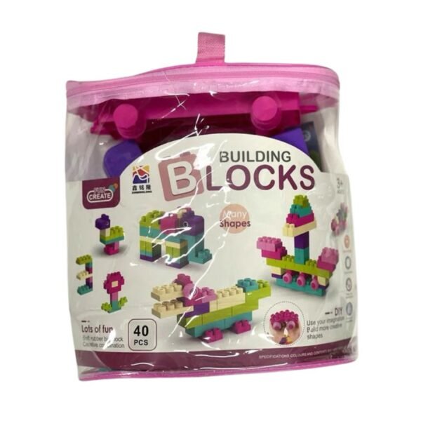 Lego souples pour bébés