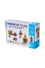 Magnetic tile