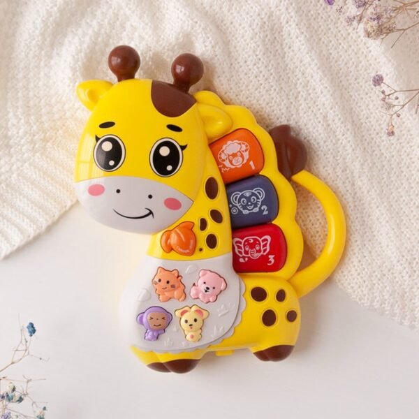 Girafe musicale