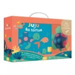 MON PREMIER LIVRE DE BAIN- JUJU LA TORTUE - AUZOU