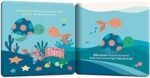 MON PREMIER LIVRE DE BAIN- JUJU LA TORTUE - AUZOU – Image 2