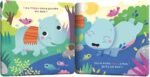 Timo l'hippo -livre de bain avec 1 jouet de bain AUZOU – Image 2
