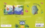 Timo l'hippo -livre de bain avec 1 jouet de bain AUZOU – Image 3