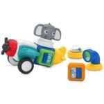 Baby Einstein Cubes magnétiques Dive & Soar Connectables