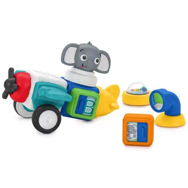 Baby Einstein Cubes magnétiques Dive & Soar Connectables