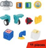 Baby Einstein Cubes magnétiques Dive & Soar Connectables – Image 3