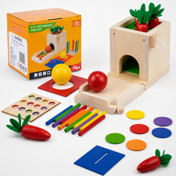 Cube Montessori