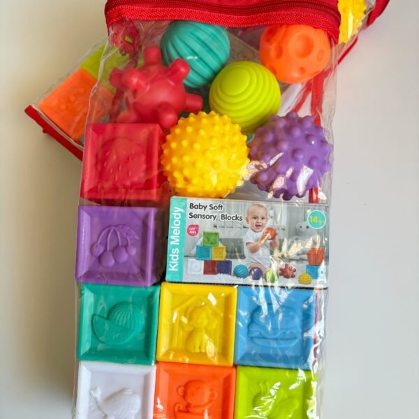 Pack d’éveil