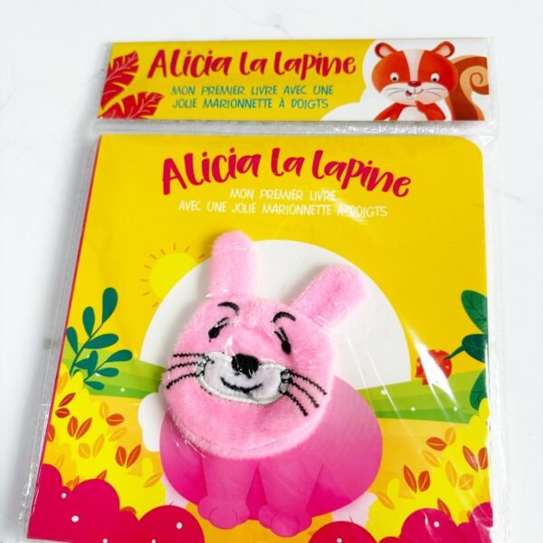 Alicia la lapine