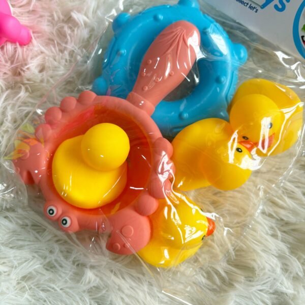 Jouets de bain
