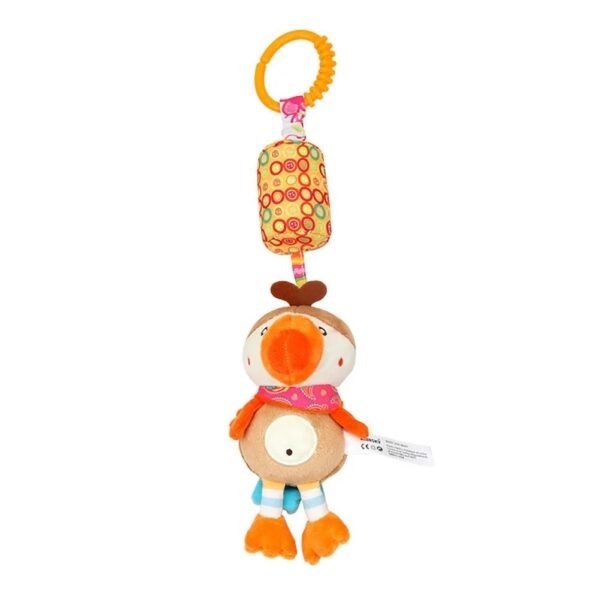 Doudou hochet