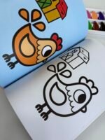 Mon maxi cahier de coloriage – Image 3