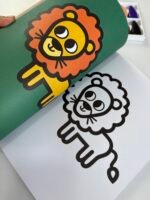 Mon maxi cahier de coloriage – Image 4