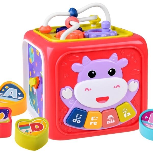 Cube d’activités