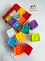 Cubes d’éveil souples – Image 2