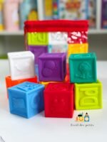 Cubes d’éveil souples – Image 3