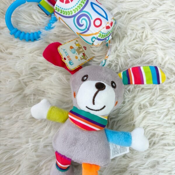 Doudou hochet