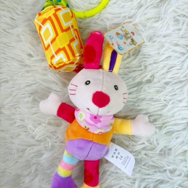 Doudou hochet