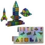 Magnetic building blocks – Image 2