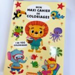 Mon maxi livre de coloriage