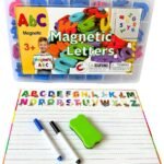 Magnetic letters