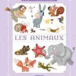 Livre Mon imagier Les Animaux - Sassi