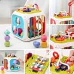 Cube d’activités