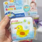 Livre de bain numéros