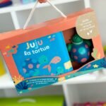 Coffret de bain Auzou