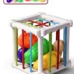 Cube sensoriel