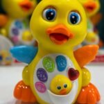 Canard holà interactif