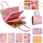 Pochette Montessori 8 pages