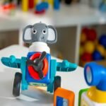 Baby Einstein Cubes magnétiques Dive & Soar Connectables