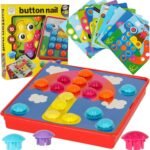 Button nail